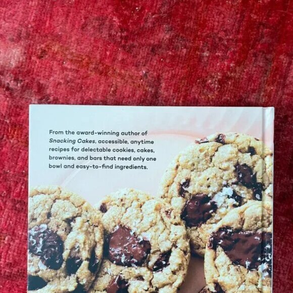 3 baking cookbooks! the great british bake off cookies cakes pies desserts party - Picture 4 of 8